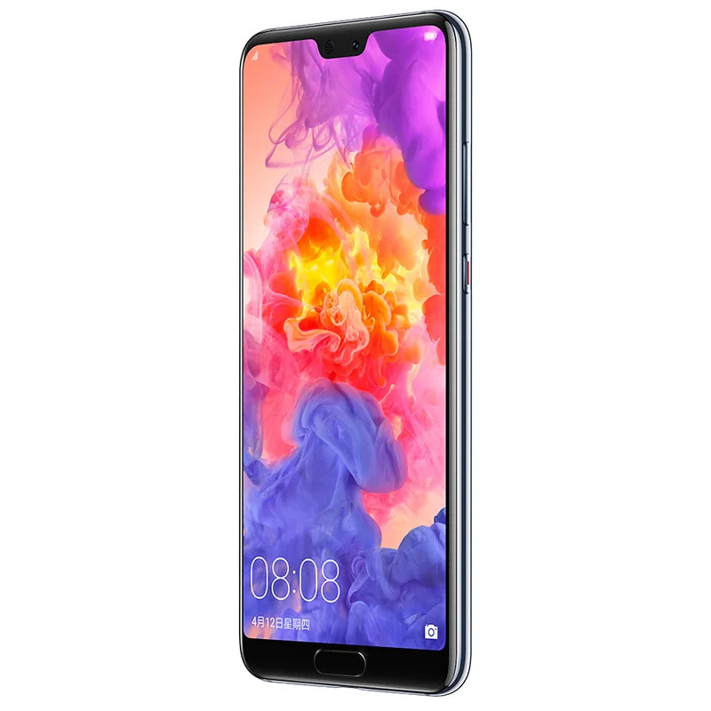 Смартфон Huawei P20 EML L29 4G LTE международная версия 4 Гб ОЗУ мобильный телефон ПЗУ NFC Kirin