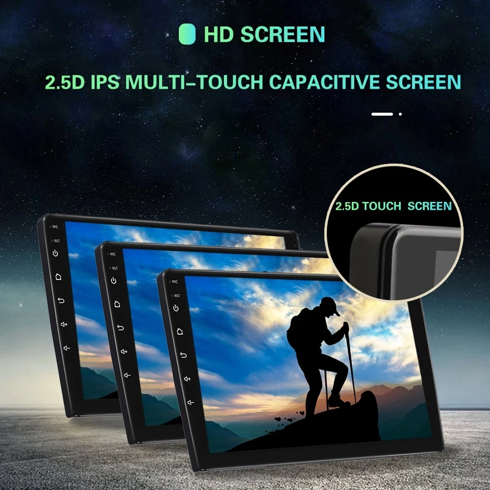 Автомобильный мультимедийный плеер 6G + 128 ГБ Android 10 для VOLVO C30 S40 C70 2006-2012 GPS Navi Radio Stereo