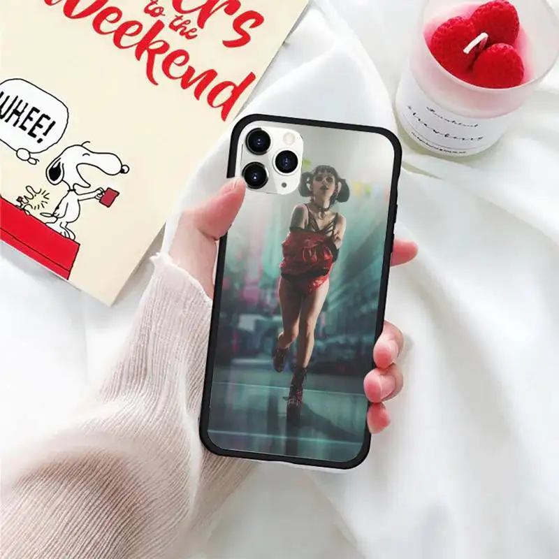 

Love, Death & Robots Phone Case For iphone 5S 6S 7 8 11 12 XR XS SE Plus Pro ProMax Cover Fundas Coque