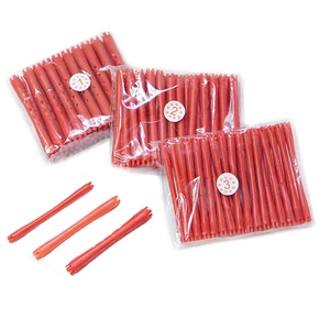 30 шт.лот, мужские маленькие стержни для завивки волос, Экстра мини-стержни для холодной завивки волос, домашние сделай сам, Кудрявые, волнистые, полые, гибкие стержни, инструмент для прически UN660