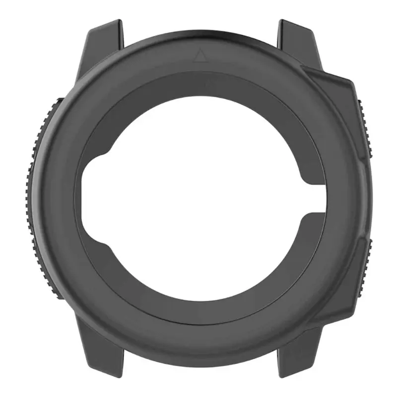 

K3NB Light-weight Soft Silicone Protective Case Cover Skin Protector For Garmin Instinct Sports Smart Watch Accessories