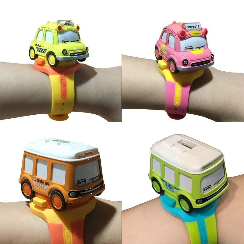 CPDD игрушечные автомобили из сплава 2 в 1 литой под давлением мини-автомобили