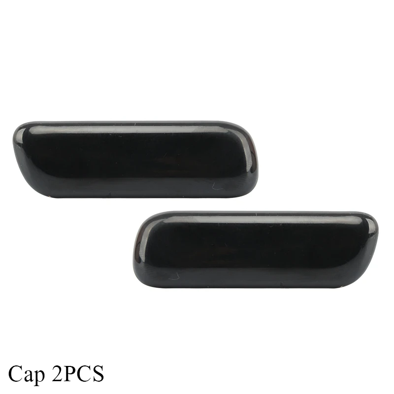 

Неокрашенная крышка омывателя передней фары автомобиля, распылительная насадка для фар, крышка для Mitsubishi Pajero Shogun V87 V93 V96 V97 2006-2019