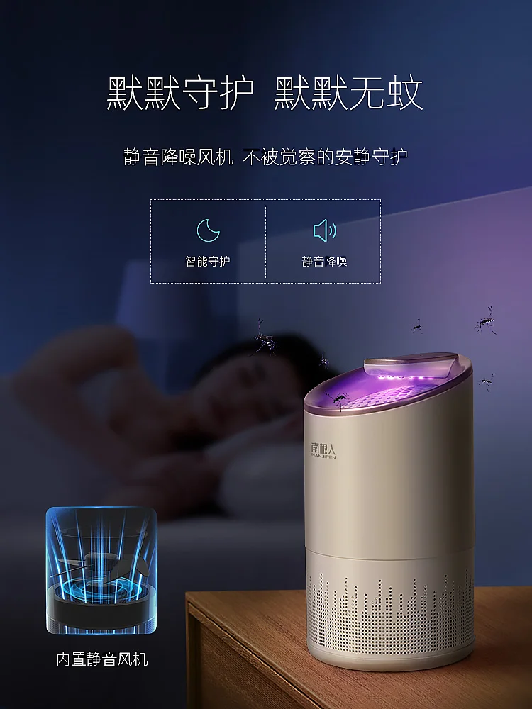 

Led Uv Mosquito Killer Lamp Electric Repellent Electric Flies Mosquito Killer Lamp Insect Trap Luminaria Home Lighting DE50MWD