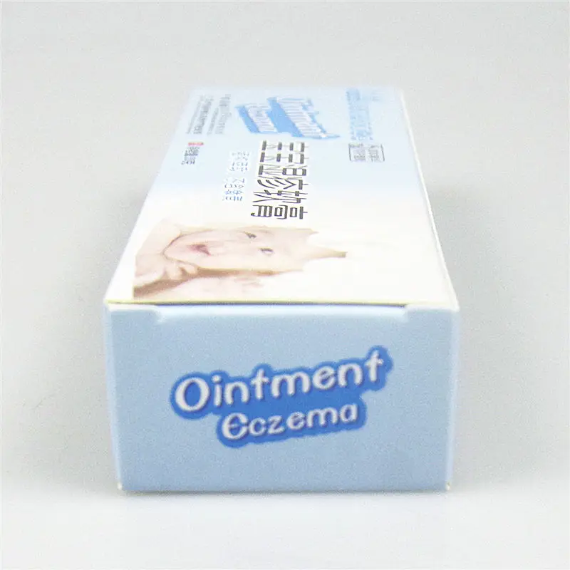 Детская eczema травяная мазь Антибактериальная для младенцев и маленьких детей без