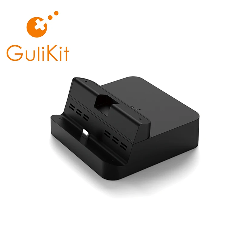 

Комплект аксессуаров для портативной док-станции GuliKit NS06, комплект для приставки для Nintendo Switch OLED