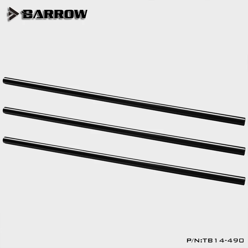 

Barrow TSWB-14 TDWB-14 TB14-490 Water Cooler PC Accessories Cooling System Pipes For Hard Tube Fitting Metal 90 Degree Copper