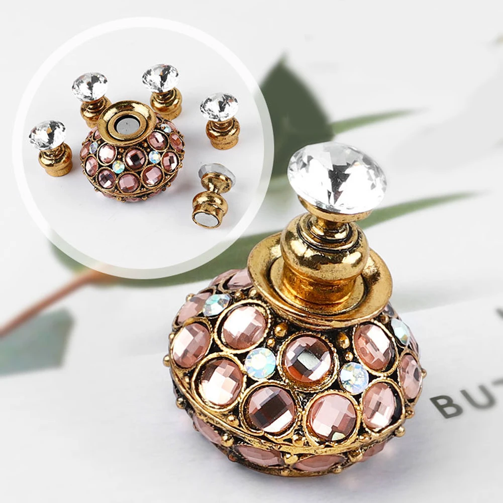 

Manicure Tool Nail Art Magnetic Practice Holder Crystal Display Stand Set Nail Display Stand for Nail Art Polish