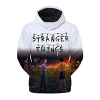 2022 stranger things season 4 women hoodies fans sweatshirt streetwear clothes oversized 4xl merchandise