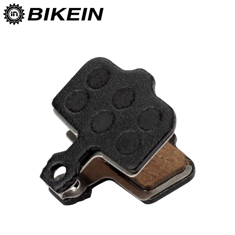 BIKEIN 1 пара MTB велосипед смолы дисковые Тормозные колодки для Avid Elixir/R/CR/CR MAG/E1/3/5/7/9 Sram