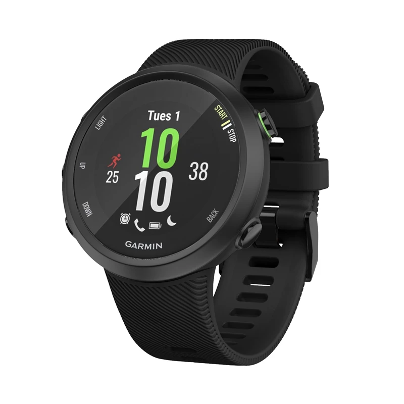Силиконовые ремешки на запястье для Garmin Forerunner 45 спортивные умные часы Замена