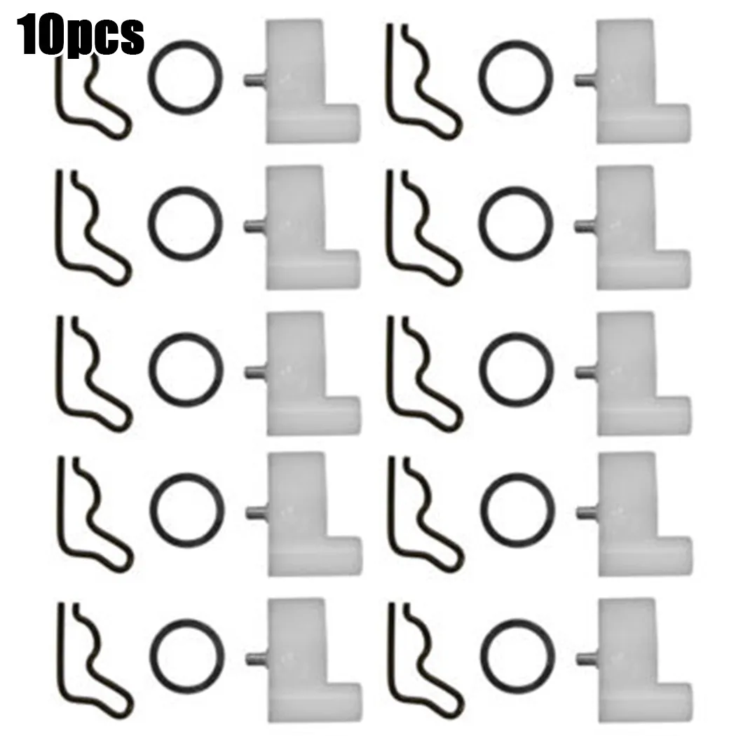 

10 шт. стартовый набор Pawl для Stihl TS400 TS410 TS420 0000-195-7200 Pawl 1118-195-3500 зажим 0000-958-0923 шайба диск резак