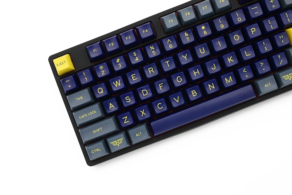 DM87 87 ключ пользовательский механический комплект клавиатуры 80% PCB корпус