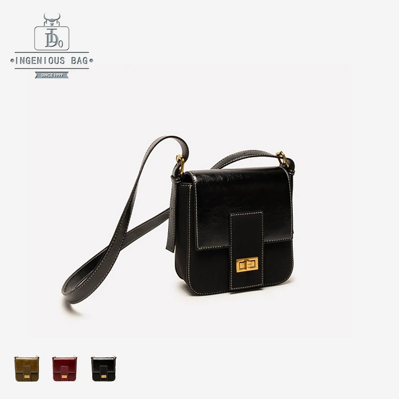 Женские сумки с клапаном Сумки из искусственной кожи женские дизайнерские