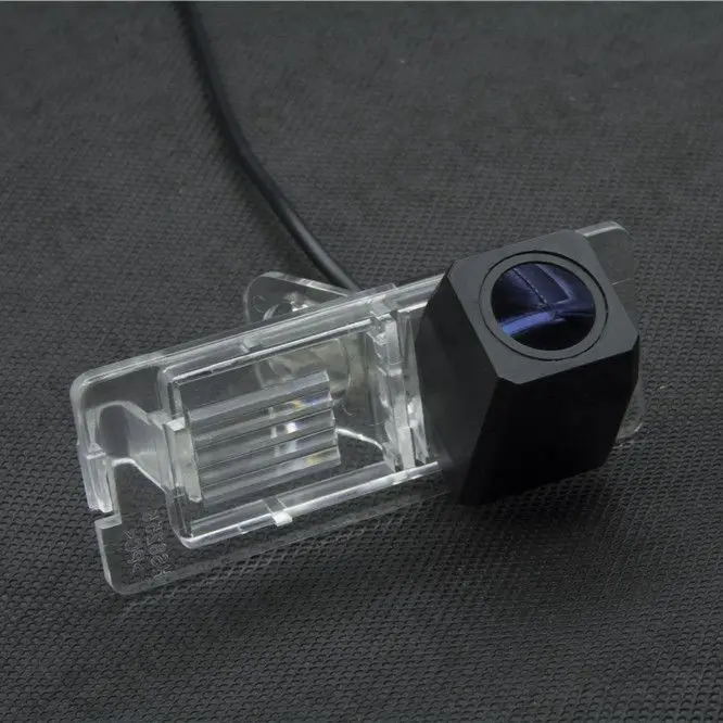 

HD PAL Night Vision 1280*720 Car Rear View Camera ForRenault Duster Fluence Duster Megane 3 ForNissan Terrano Car Reverse Camera