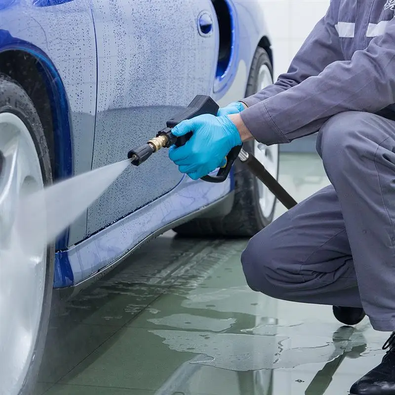 

10M High Pressure Washer Cleaning Hose Extension Hose Fits Water Pump Cleaning Hose for Karcher K2 K3 K4 K5 K6 K7