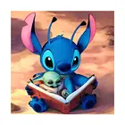 Алмазная живопись Disney полная вышивка картина куб украсить Стразы подарки рукоделие