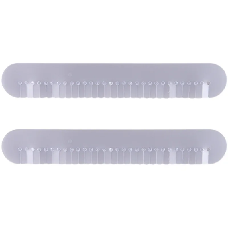 

New Arrival Multi Hole Template Prevent Scalp New Fashion Good Easy Tools Heat Protector Shields for Hair Extension