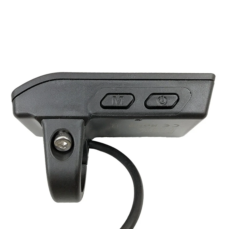 

Electric Bike Color Display 500C LCD Mini EBike Display for Bafang Bbs01/02 Bbshd Mid Drive Motor Kit Electric Bicycle