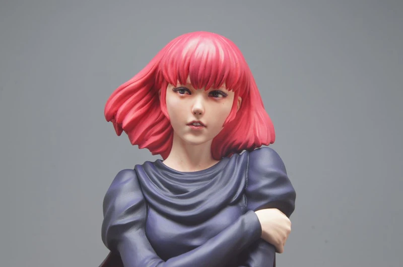 

FG1036 Resin Figure Kit 1/8 Haman Karn Unpainted Resin Figure Kit