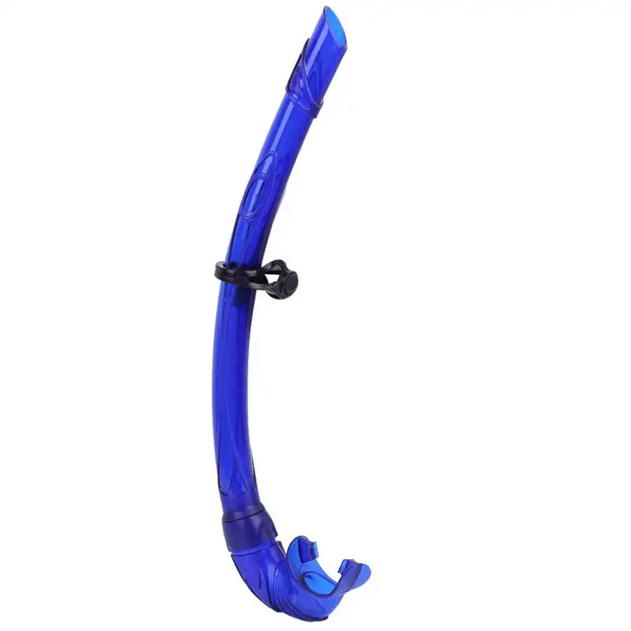 Дыхательная трубка 1 шт. для снорклинга с бесплатным креплением дыхательная