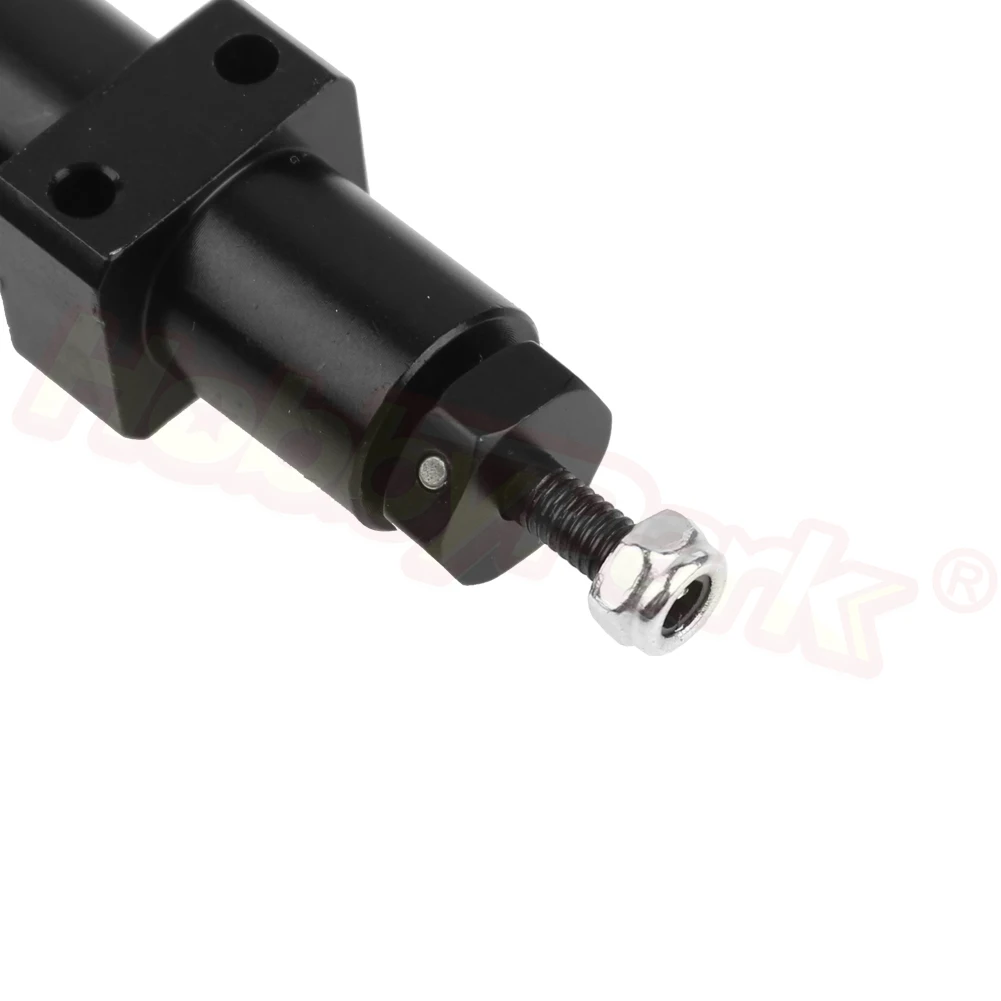 1 шт задняя металлическая ос