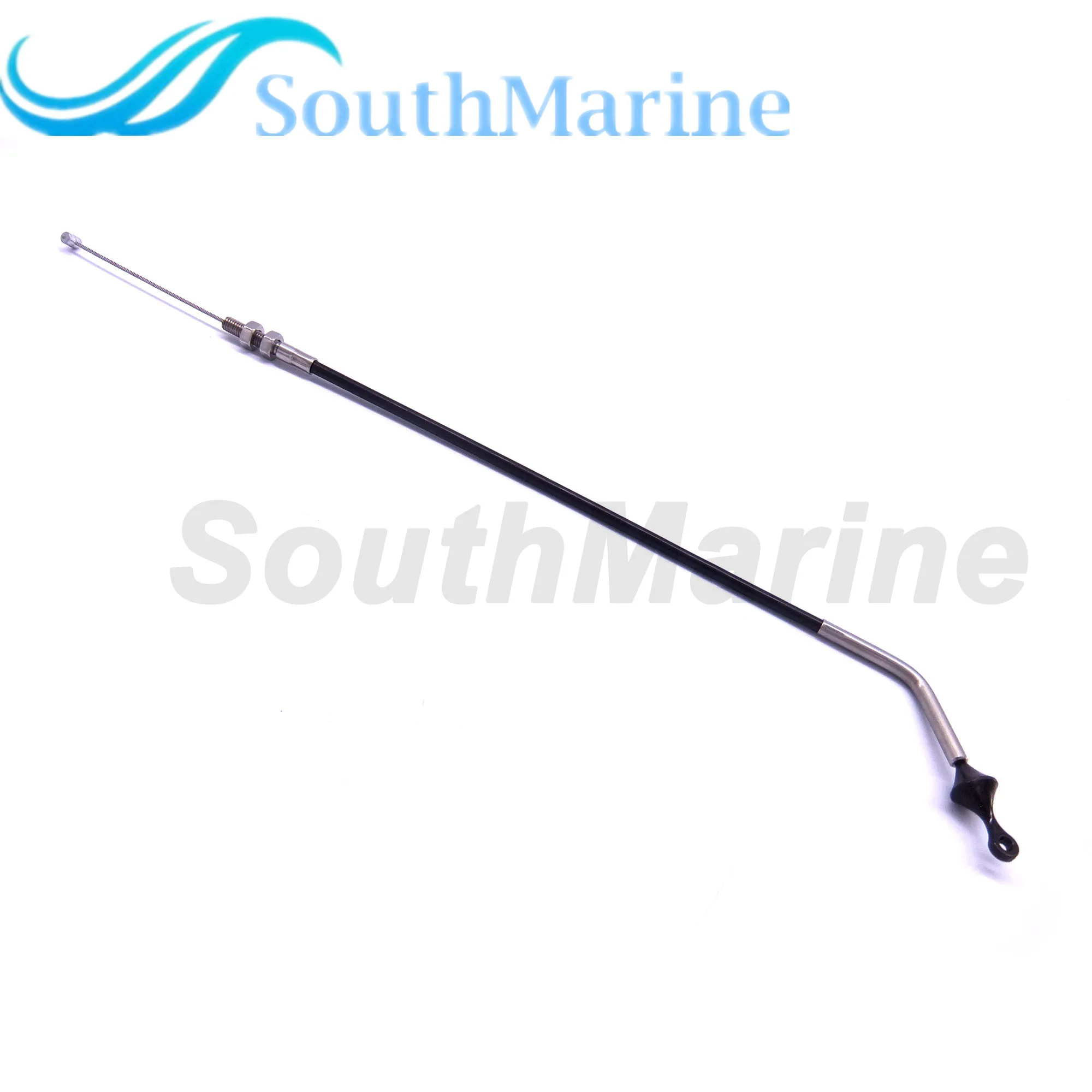 F25-01.01.00.08 Starter Stop Cable for Hidea Outboard Engine 4-Stroke F25 Boat Motor | Автомобили и мотоциклы