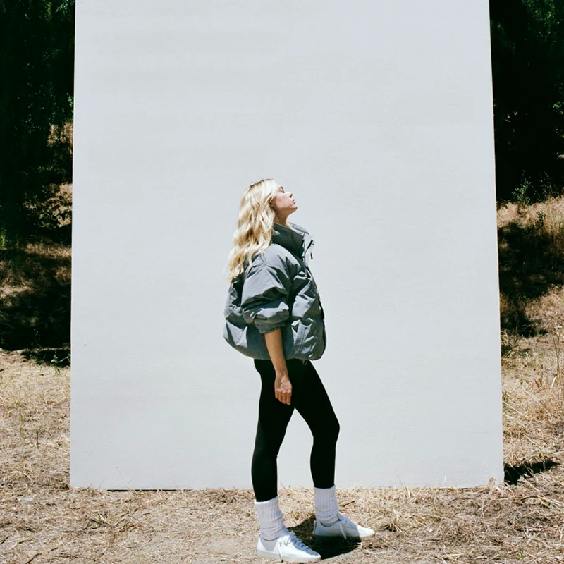 

Essentials Reflect Light Padded Jacket Men Women Couples High Neck FOG Warm Bomber Jacket Thick Cotton FOG Essentials Jacket