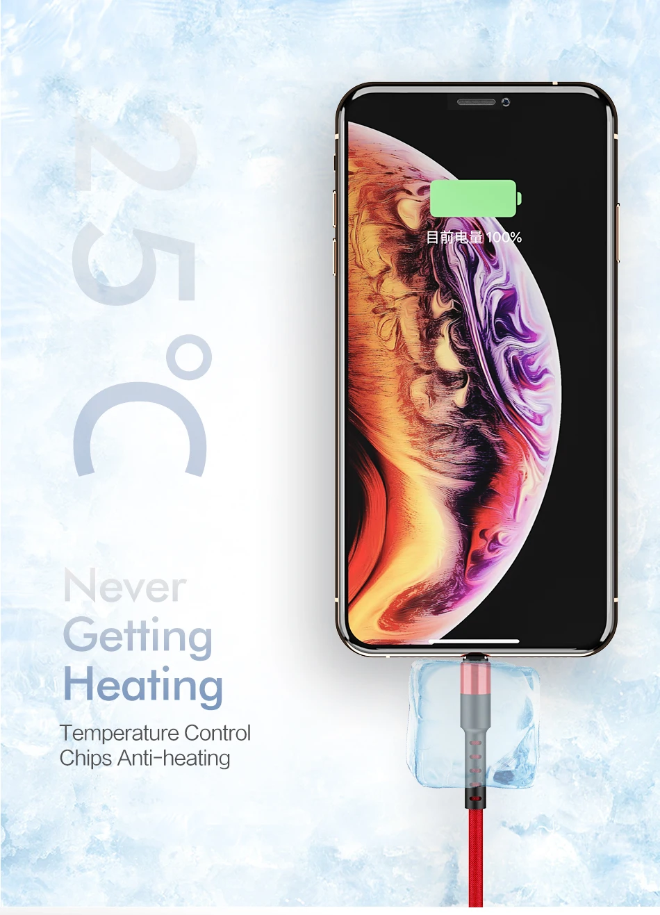ROCK Knit USB кабель для iPhone 11 pro max Xr X 8 7 plus, iPad, быстрая зарядка, кабель для мобильного телефона, кабель для передачи данных, провод для зарядного устройства для iPhone