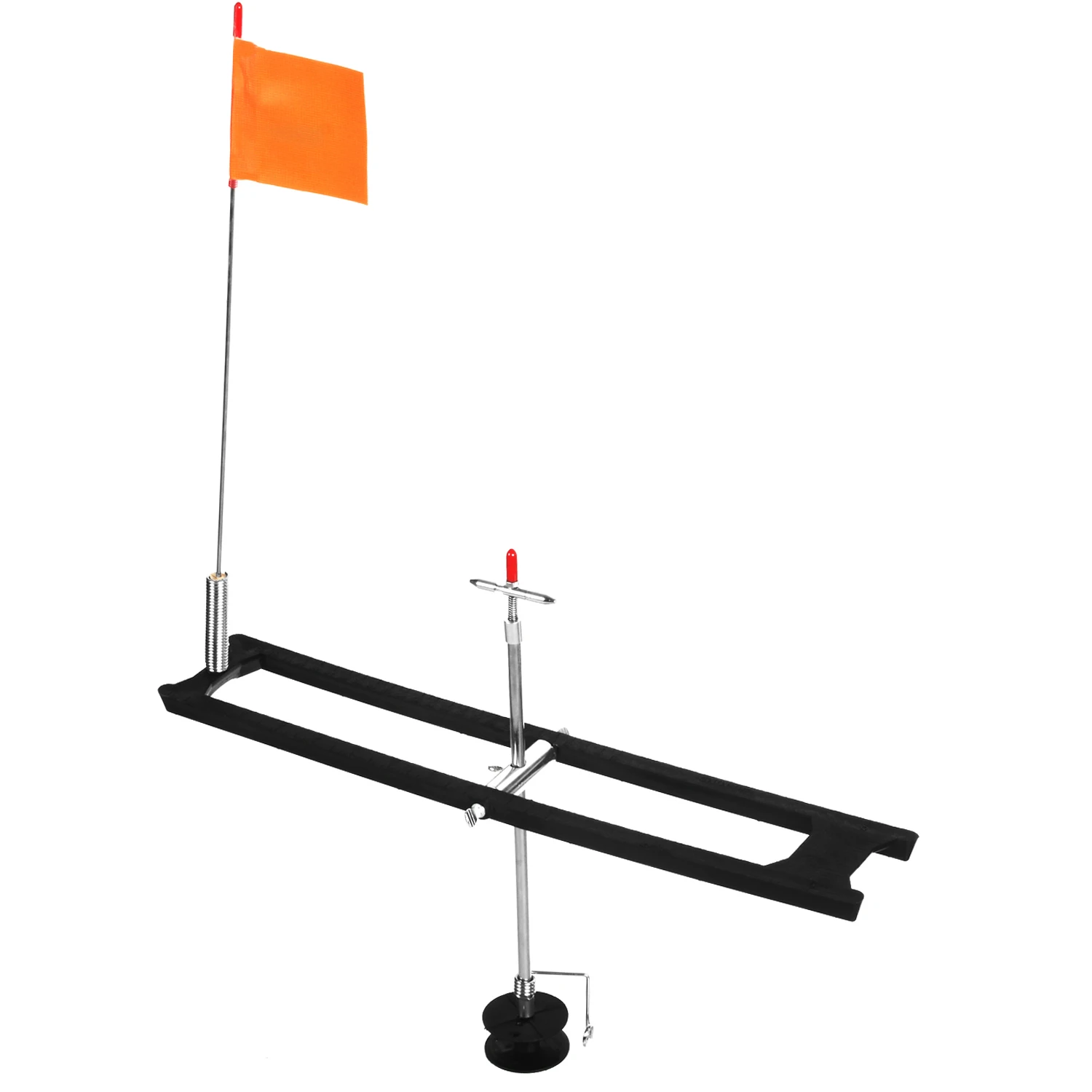 SF Ice Fishing Black Assault Tip Up|Рыболовные снасти| |