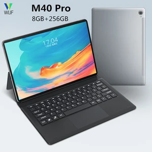 tablets 8gb ram 256gb rom m40 pro 10 1 tablet 1920x1200 octa core android 10 tablet android 5g network dual wifi tablette pc free global shipping