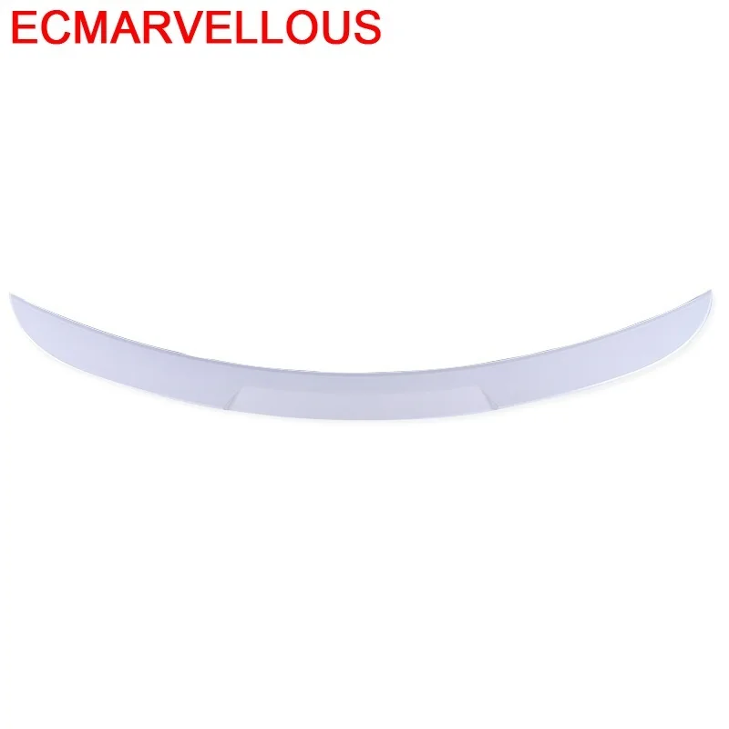 

Personalized Auto Automovil Mouldings Accessory Decorative Parts Car Styling Spoilers Wings 14 15 16 17 18 FOR Mazda 3