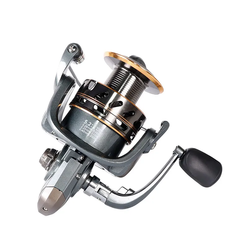 

Fishing Reel Metal Reel Lure Reel Raft Fishing Reel Spinning Reel Sea Fishing Reel Long Cast Reel Baitcasting Reels Fishing Gear