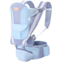 baby stroller 2c walker ergonomic seat cotton knitted strap baby carrier