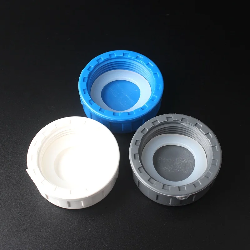 

2 шт., ПВХ-штекеры для труб 1-1/4 дюйма, 40 мм