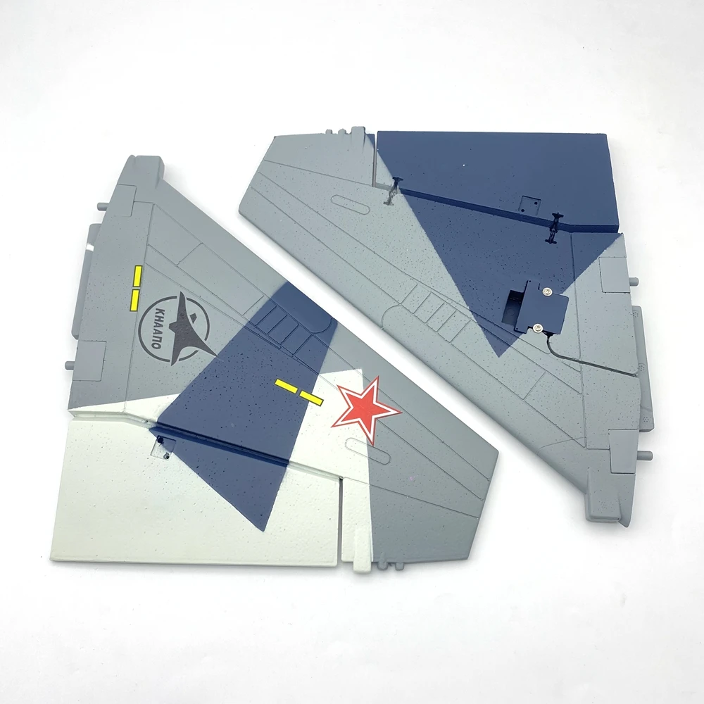 Руль для Freewing Su35 Su-35 Twin 70 мм EDF RC модель самолета | Игрушки и хобби