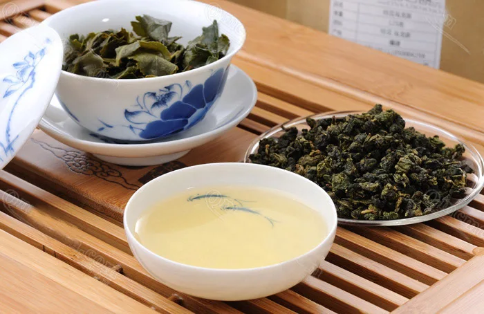 2020 чай Tie kuan Yin превосходный Oolong 1725 органический TiekuanYin зеленая еда для похудения