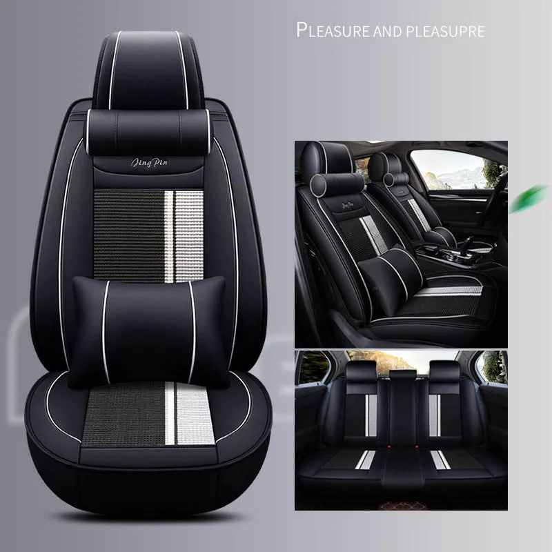 Shenlao 3D подушка для автомобильного сиденья Ford Kuga Escape 2013 2014 2015 2016 чехол