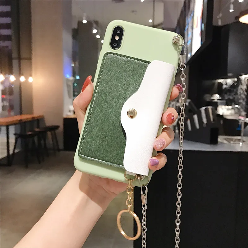 Мягкий силиконовый чехол-Кошелек из ТПУ для Huawei Enjoy10e 10s 9e 9s 9A 8 Plus Y9S Y7P Y9Prime2019 Y7 Y6 Y5