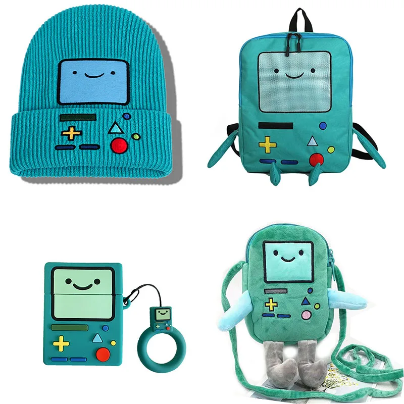 

Осенне-зимняя вязаная шапка, детская теплая шерстяная шапка с улыбающимся лицом