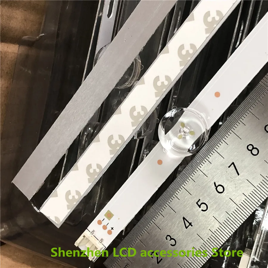 9 шт./лот для LG TV UOT POLA 2 0 POLA2.0 32 HC320DXN-VSFP4-21XX 32LN5100 32LN545B 32LN5180 32LN550B 32LN536U 59CM 3V 100% Новинка |