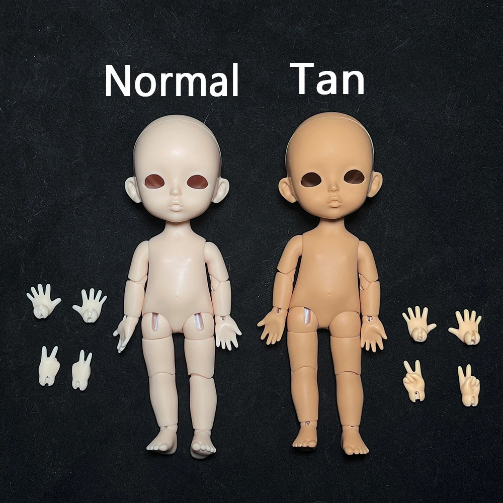 GaoshunBJD 1/8 Chu ver. Желтая кукла Софи форма для тела из смолы девочек и мальчиков Модный