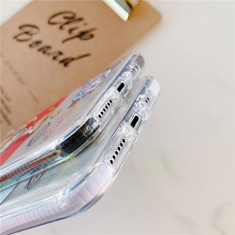 

Japanese Anime Graffiti One Piece luffy cute Phone Case for iPhone 11 Pro Max X XS Max XR Case for iPhone 7 7 Plus 8 8 Plus case