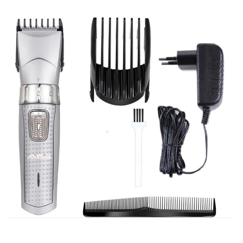 

electric hair trimmer rechargeable hair clipper haircut machine beard trimmer washable clipper 1-30mm length adjustable