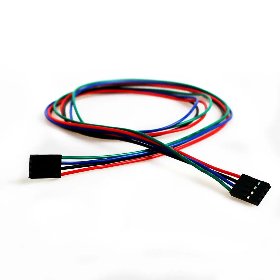

4 Pin Female to Female 70cm Jumper Cable