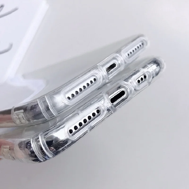 

Funny Letter Phone Case for Huawei P30 P20 Lite Nova 7I 5T 3I 2I 2Lite Y9 Y7 Y6 Pro 2019 Y6 2018 Y7A Ins Clear Soft Phone Cover