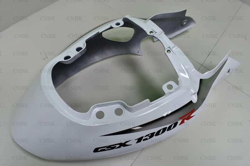 Пластиковые обтекатели для GSXR 1300 2005 HAYABUSA Для Suzuki GSXR1300 Обтекатели 1997 2007 серебристо
