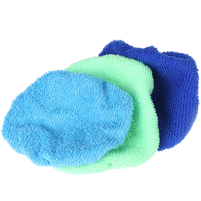 Стеклоочиститель для автомобиля тряпичная накладка микрофибра легко чистится