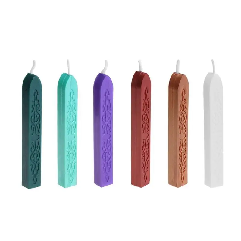 Красочные DIY уплотнительные полосы брендинг для рисования печать уплотнение