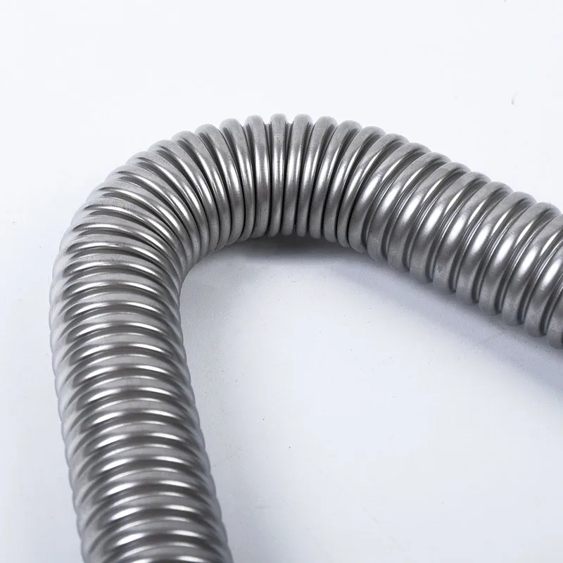 Автомобильный обогреватель выхлопная труба из нержавеющей стали парковочный